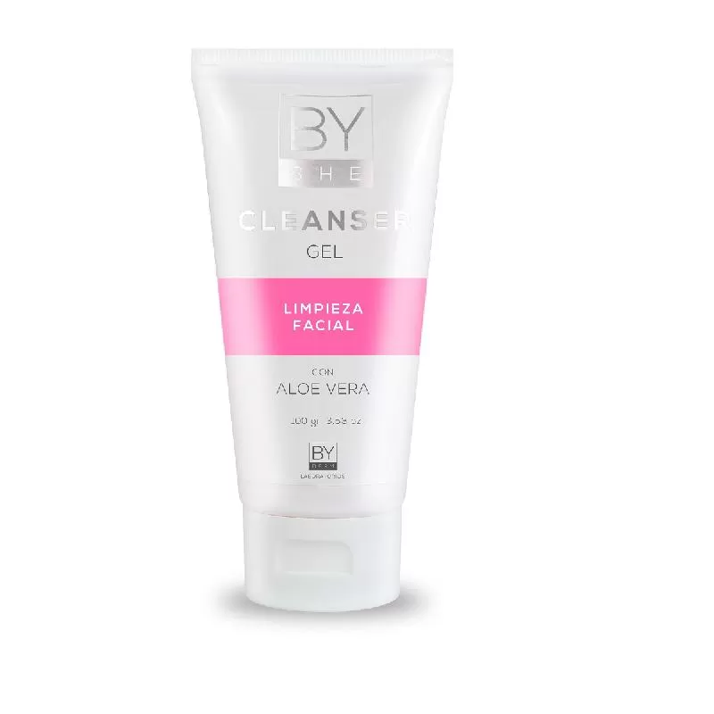 BY SHE CLEANSER GEL  POMO 100 GR